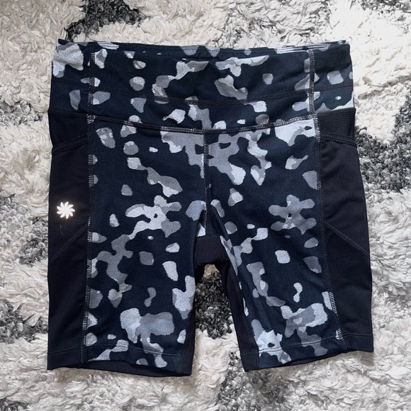 Athleta Biker Shorts - Picture 1 of 3